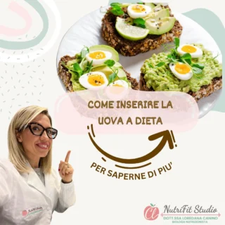 🍳Le uova sono un alimento versatile e nutriente, perfette per una dieta equilibrata! Ricche di proteine di alta qualità, vitamine e minerali essenziali, aiutano il controllo del peso, la salute del cervello e degli occhi. Ma come possiamo inserirle nei pasti in modo sano e gustoso?

🥚 Colazione: Pancake proteici, uova alla coque, strapazzate o in frittata.
🥗 Pranzo o cena: Insalata con uova sode, frittata, omelette, uova in camicia o al tegame.
🍽 Spuntino proteico: Uova sode o muffin salati con verdure.

✅ Consigli utili:
1️⃣ Moderazione: 3-4 uova a settimana sono ideali, ma chi fa sport può aumentarne il consumo.
2️⃣ Varietà: Alternale con carne bianca, pesce, legumi e latticini.
3️⃣ Cottura leggera: Meglio evitare fritture, preferendo piastra, bollitura o forno.

Le uova non sono solo nutrienti, ma anche economiche e super versatili! 

🍳 Ti piacerebbe una ricetta sfiziosa per provarle in modo diverso? Scrivi “RICETTA” nei commenti e te la invio! 👇✨